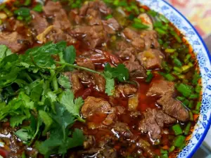 四季香豆腐王
