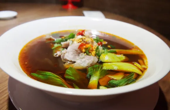 傷心酸辣粉（士林店）