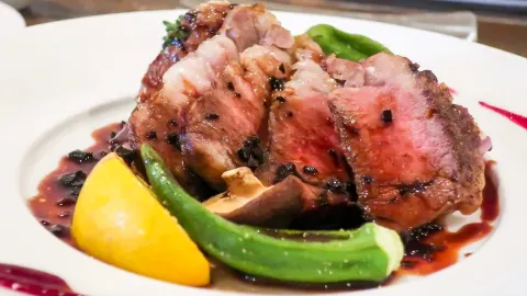 Brasserie Agen in 三田市