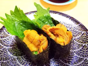 Kaiten Sushi Manten