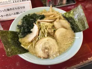 ラーメンショップ椿 片柳店