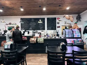 Trail's End Coffee and Cafe