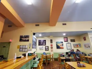 The Local Yolkal Cafè