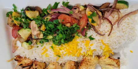OPA! Gyros & Kabob