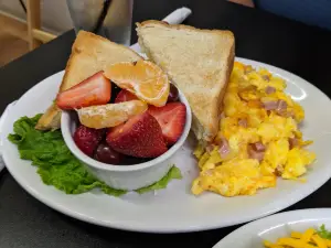 Boji Stone Café | Coffee House & Bookstore