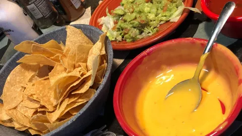 Jorge's Mexican Bar & Grill in 애머릴로