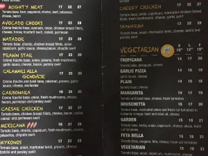 Drooleys Pizza