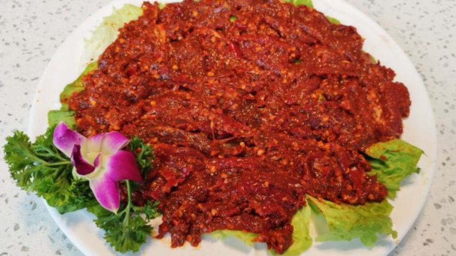 四库全牛油老火锅(空港店)