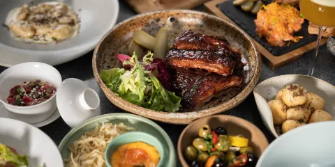 麗江大研安縵酒店·茶舍Bistro