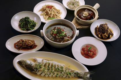 绍兴木棉花·凯悦臻选酒店·小南洋