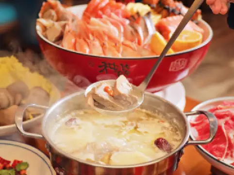 合肥香格里拉大酒店·皖咖啡自助餐