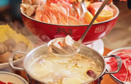 合肥香格里拉大酒店·皖咖啡自助餐