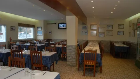 Lobo do Mar Restaurante in Castelo