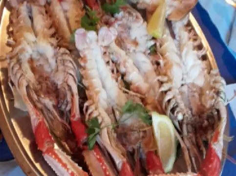 Restaurante El Nuevo Varadero