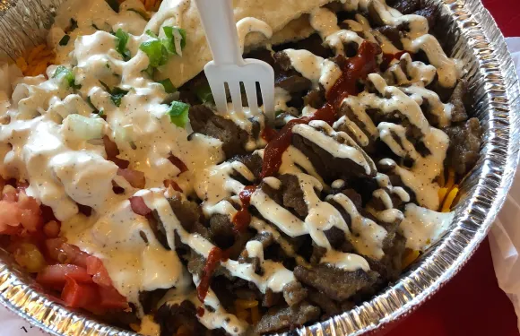 The Halal Guys