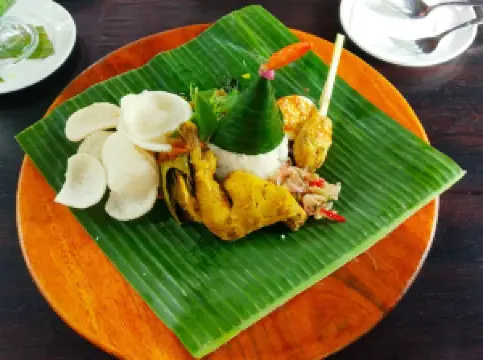 Taman Indie River View Resto