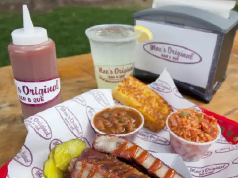 Moe's Original BBQ