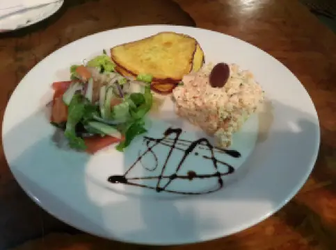 Trader Jack's Island Grill