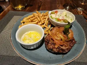 On the Edge Restaurant