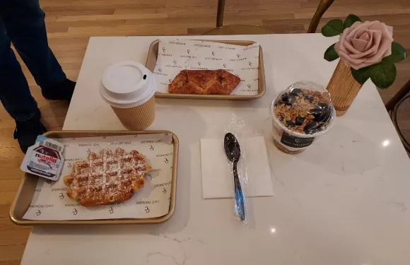 Cafe Cremerie