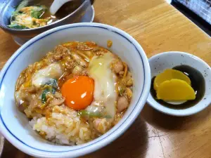 鳥喜多本店