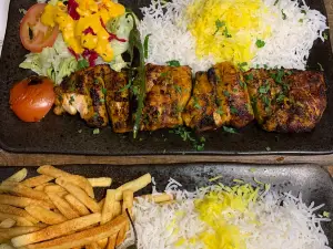 Classic Persian Restaurant