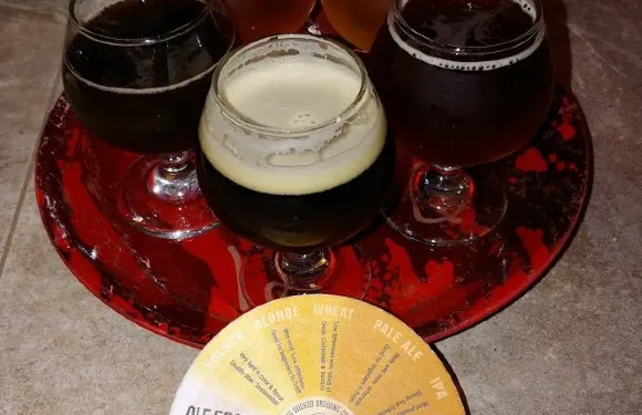 Something Wicked Brewing Company