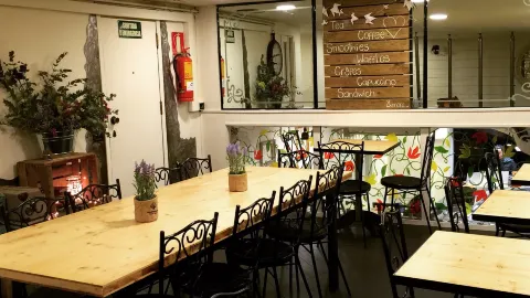 Sweet Gaufre in Barcelona