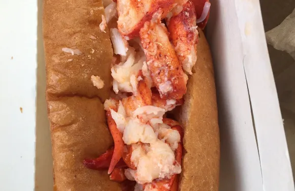 Mason’s Famous Lobster Rolls