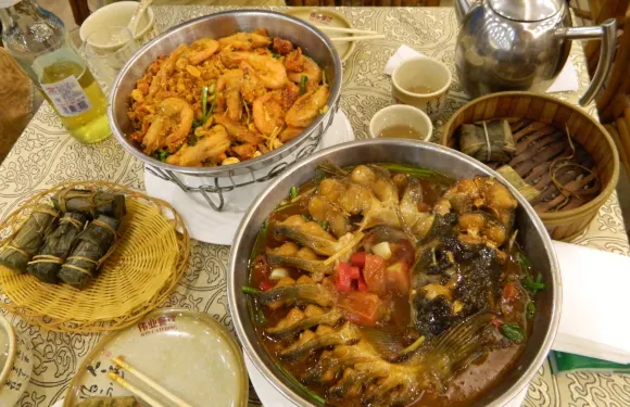 灕江大瀑布西餐廳