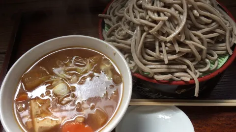 Komonsoba in 水戸