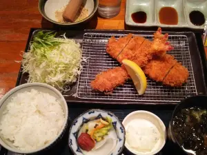 TONKATSU MURAHACHI in FES"AN