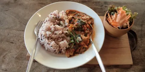 Lancatlgue Cafe Nikko