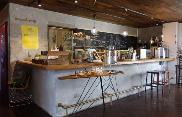 Cafe Mondoor