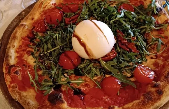 Pizza Mimi