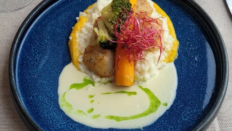 Le Bistrot de la Plage in Dunkerque