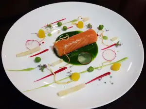 Restaurant Transparence