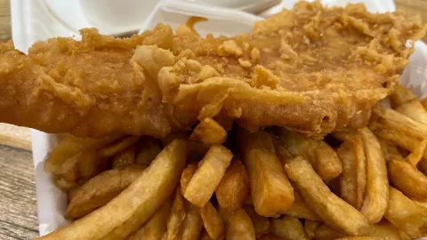 The Fisherman's Wife in Leeds
