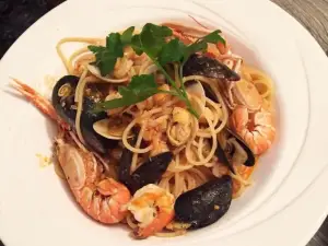 Villa Bianca Restaurant