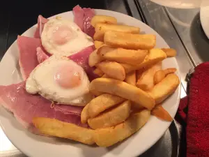 The Butchers Arms