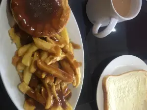 Monty's Fish & Chips