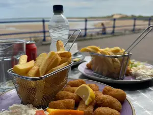 Tiger Hill Beach Cafe