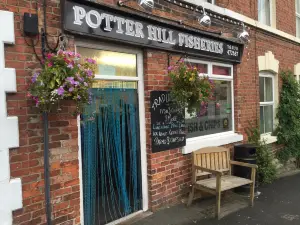 Potter Hill Fish Shop