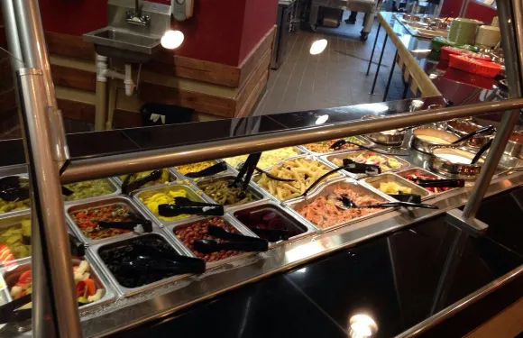 Oreganatta Restaurant