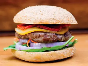 The Counter Custom Burgers
