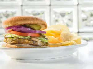 The Purple Cow Restaurant (Cantrell Rd)