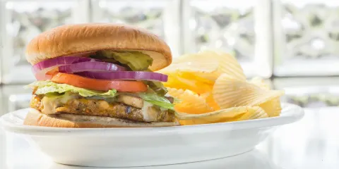 Purple Cow Restaurant