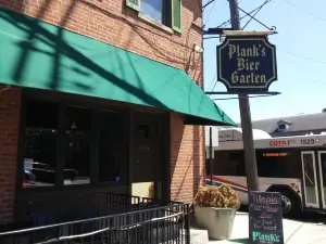 Plank's Bier Garten