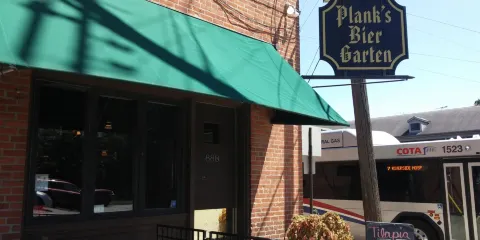 Plank's