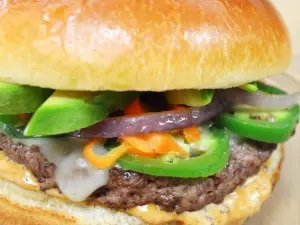 Fresh Burger Stop